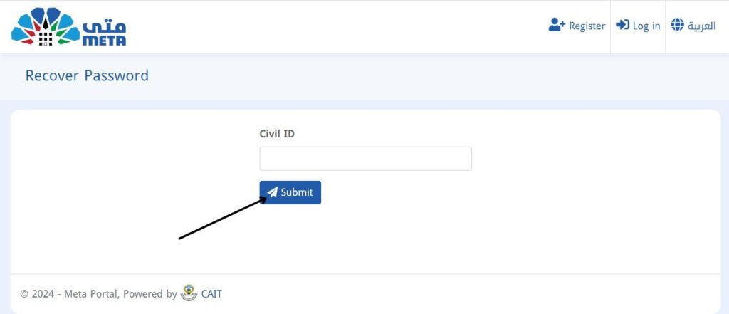 meta kuwait registration online: A Swift Access Tutorial 