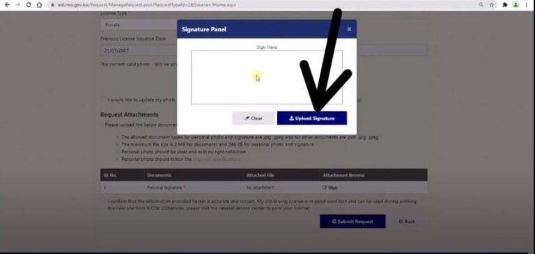 kuwait driving licence check online: moi gov & mobile id 