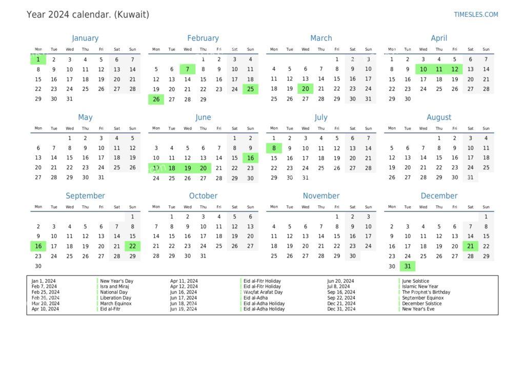 Calendar Yearly 2024 L En Kuwait 111 Page 0001 1024x725 