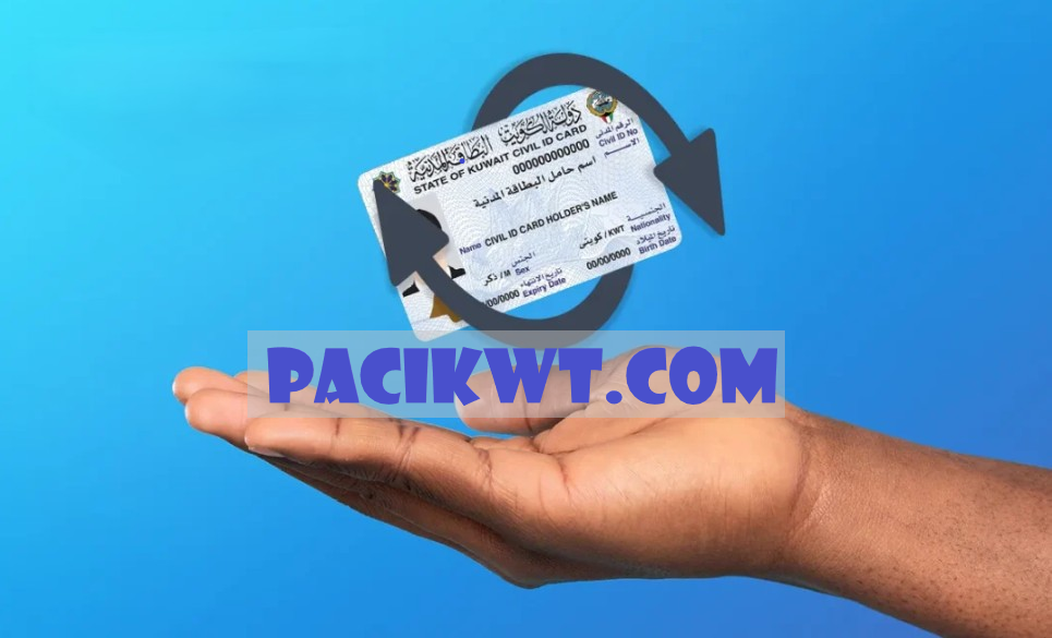 civil id renewal status online: all you need to know