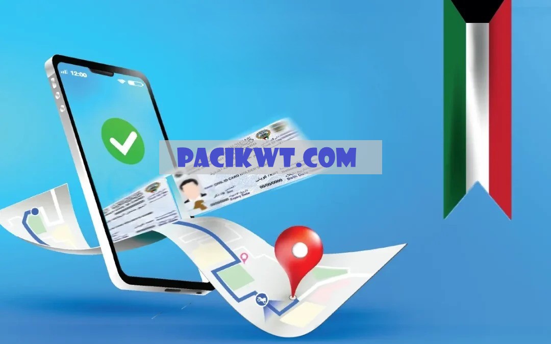 paci civil id status check online