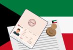 kuwait work visa check online thought sahel and moi portal
