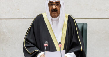 kuwait emir news: Navigating a Transition of Power