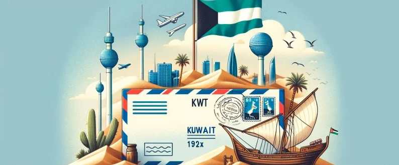 kuwait pin code number: Decoding Kuwait's Mail Maze