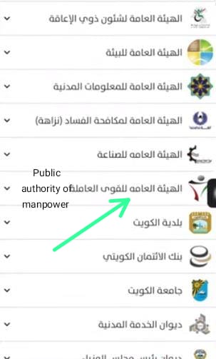 public authority of manpower: a comprehensive guide