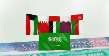 gcc residents visa-free countries