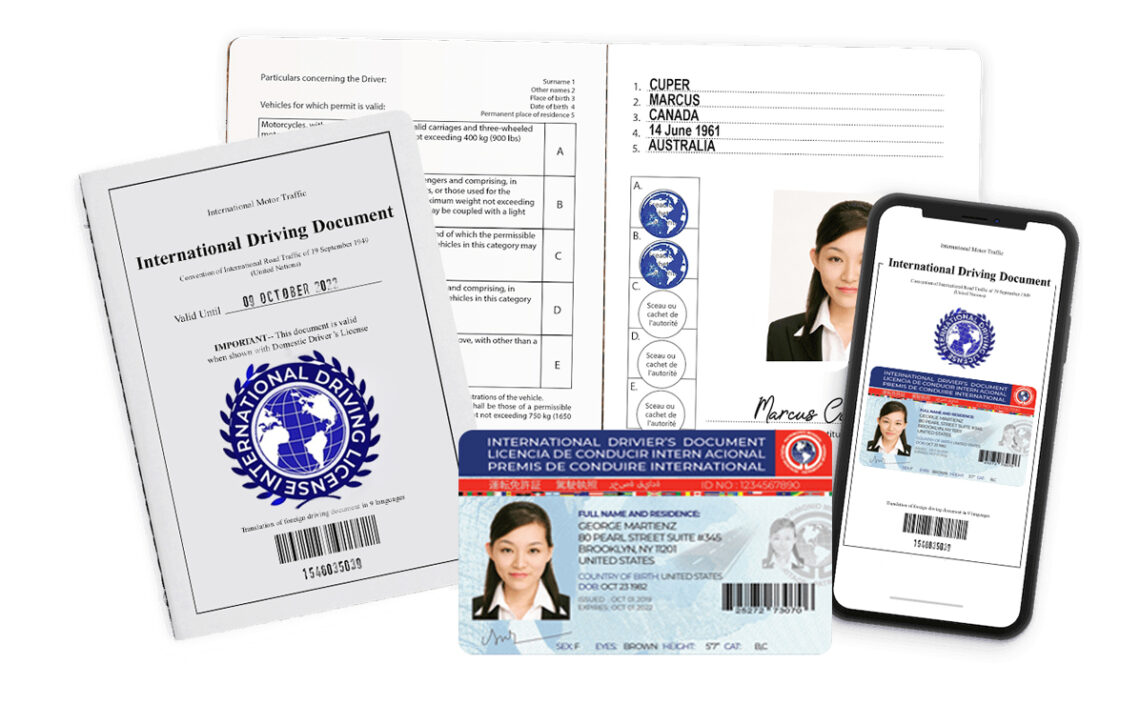 apply for international driving permit online