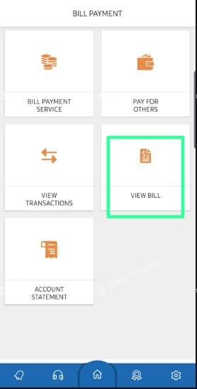 kuwait electricity bill check online and calculate 