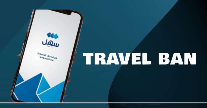 travel ban check online in kuwait 