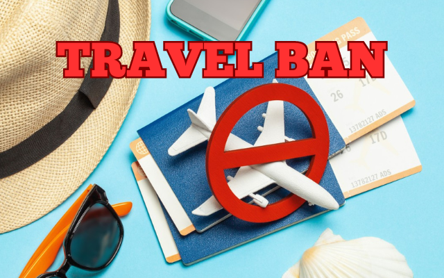travel ban kuwait check and update