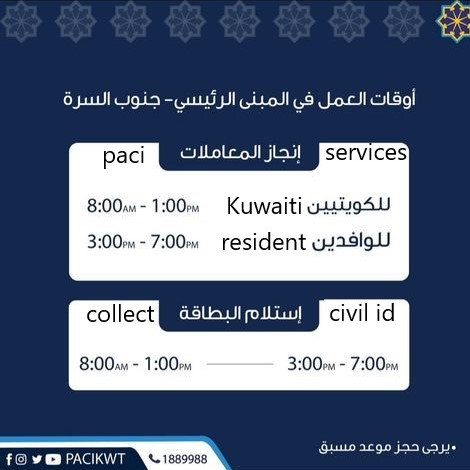 south surra paci timings & location