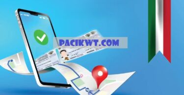 paci kuwait location centre & Kiosk machine location