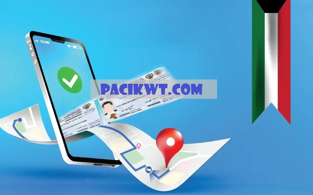 paci kuwait location centre & Kiosk machine location